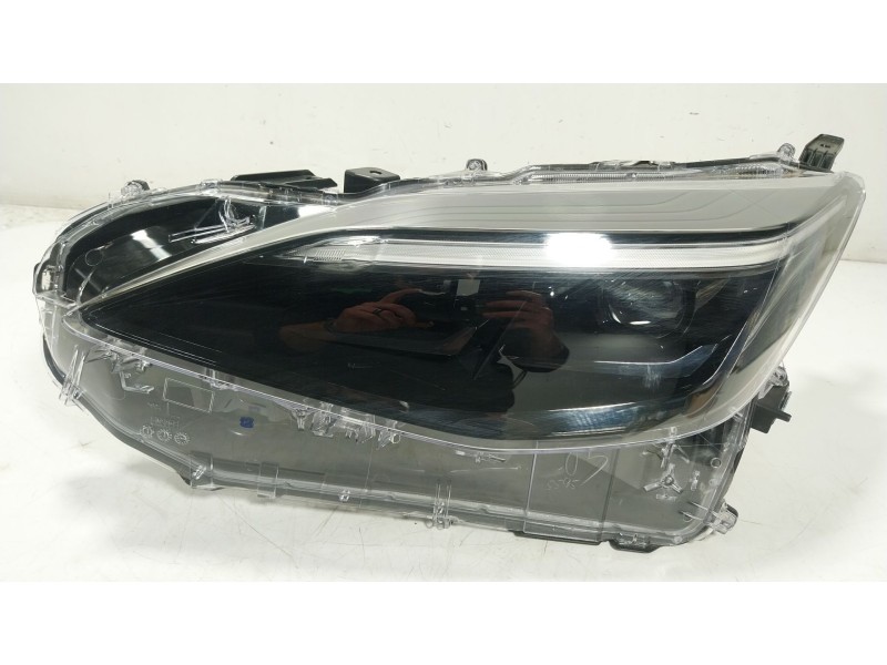 Recambio de faro izquierdo para toyota yaris cross (mxp_) 1.5 hybrid (mxpj10) referencia OEM IAM   
