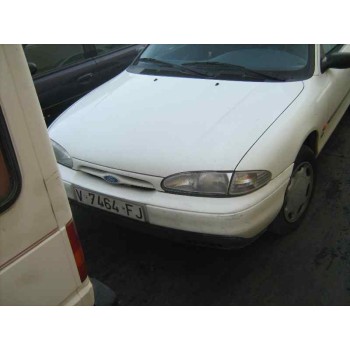 FORD MONDEO BERLINA/FAMILIAR (FD)