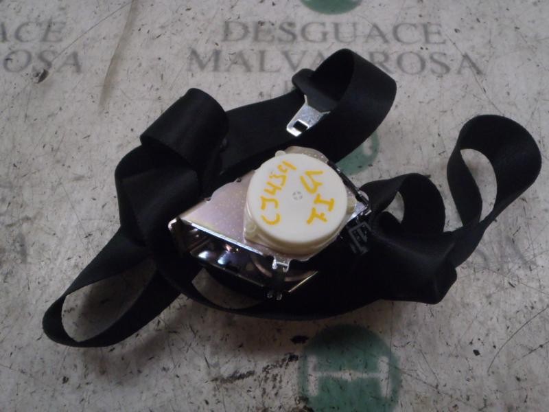 Recambio de cinturon seguridad trasero izquierdo para ford mondeo ber. (ca2) trend referencia OEM IAM 1792379  