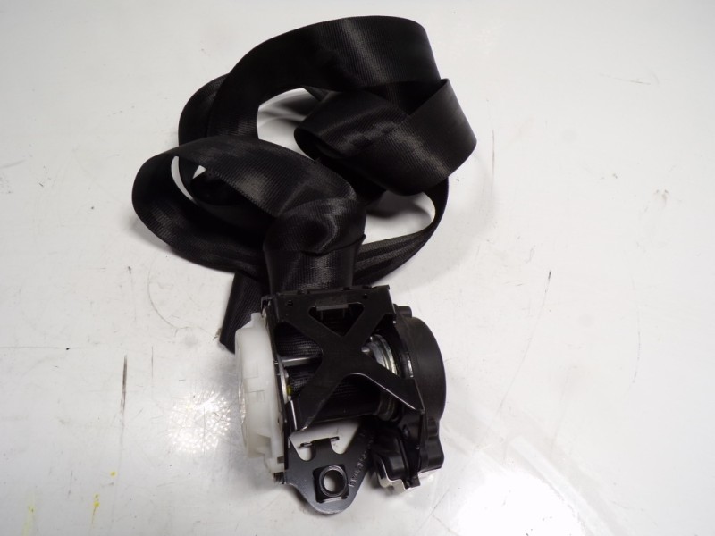 Recambio de cinturon seguridad trasero izquierdo para audi q3 (8u) 2.0 tdi referencia OEM IAM 8U0857805V04 8U0857805 