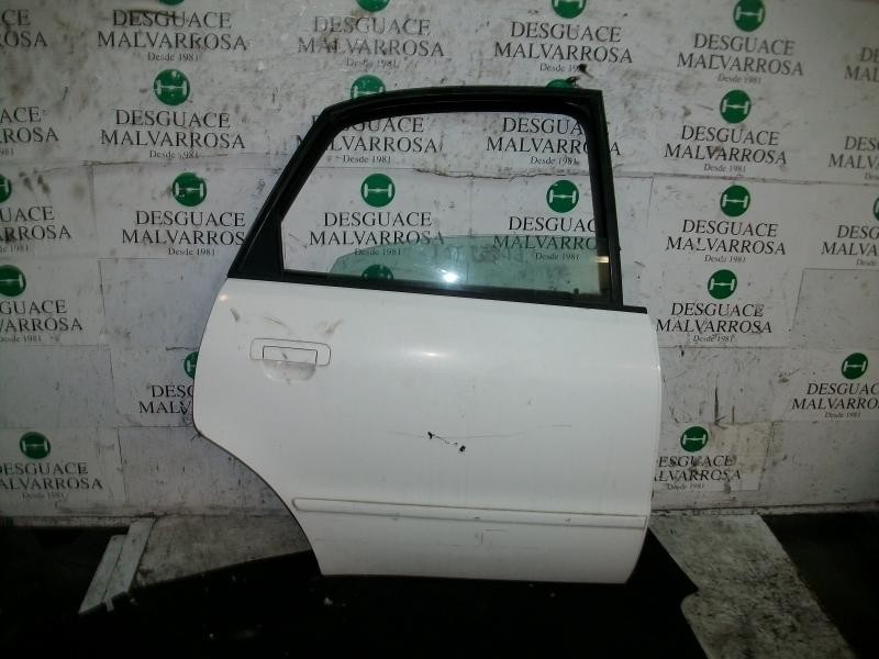 Recambio de puerta trasera derecha para audi a4 berlina (b5) 2.6 v6 cat (abc) referencia OEM IAM   