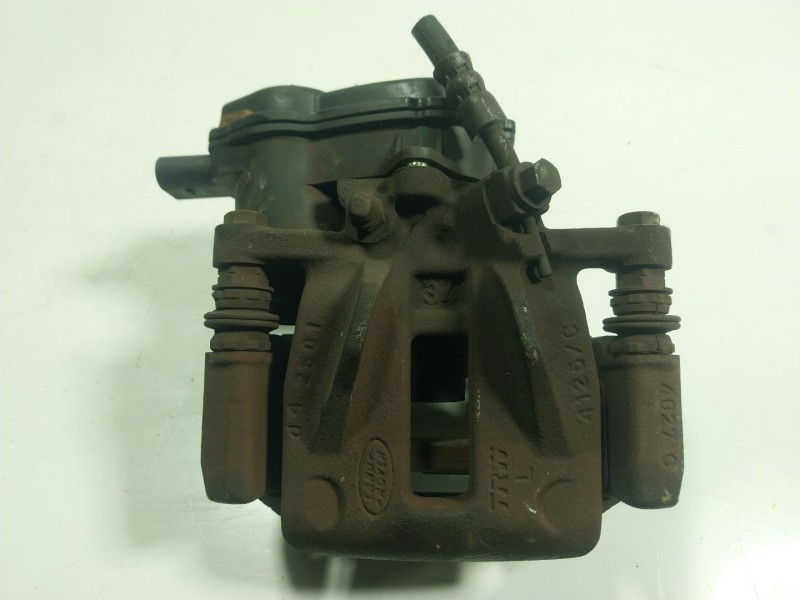 Recambio de pinza freno trasera izquierda para land rover range rover evoque (l538) 2.2 d 4x4 referencia OEM IAM LR027128  