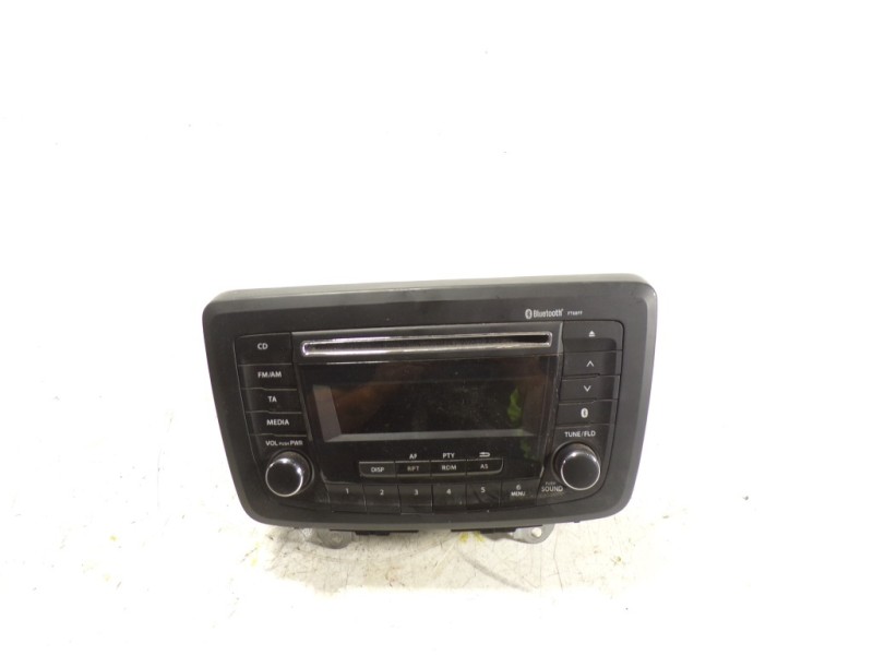 Recambio de sistema audio / radio cd para suzuki baleno 1.0 12v boosterjet cat referencia OEM IAM  3910168PF0 