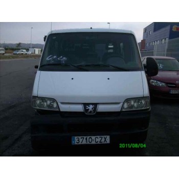 PEUGEOT BOXER CAJA CERRADA, ACRISTALADA (RS3200)(330)(''02)