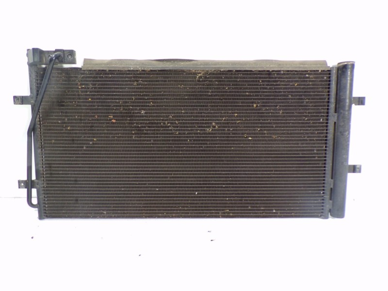 Recambio de condensador aire acondicionado para audi q3 (8u) 2.0 tdi referencia OEM IAM   
