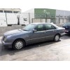 mercedes-benz clase e (w210) berlina diesel del año 2003