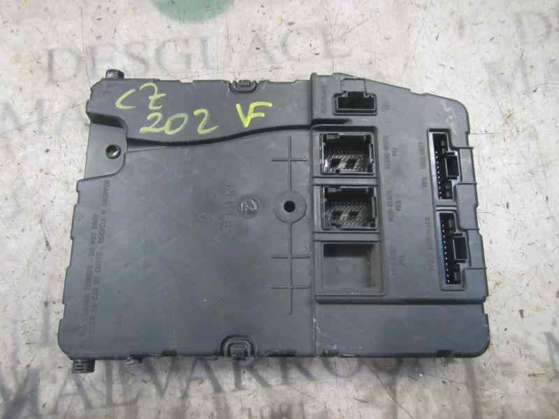 Recambio de modulo electronico para renault megane ii coupe/cabrio 1.5 dci diesel referencia OEM IAM   