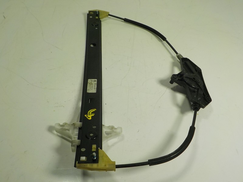 Recambio de elevalunas trasero izquierdo para skoda octavia lim. (5e3) 2.0 tdi referencia OEM IAM 5E0839461  