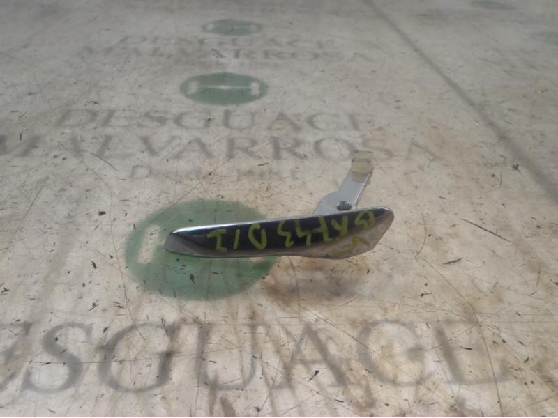 Recambio de maneta interior delantera izquierda para mercedes-benz clase m (w163) 320 (163.154) referencia OEM IAM A2027660124  