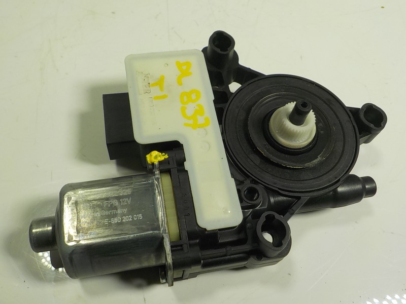 Recambio de motor elevalunas trasero izquierdo para skoda octavia lim. (5e3) 2.0 tdi referencia OEM IAM 5Q0959407E 5Q0959407A 