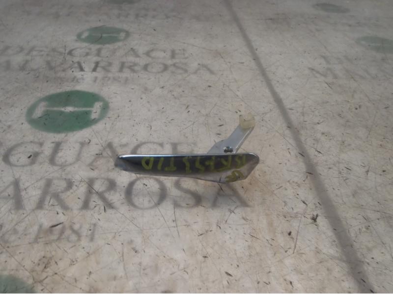 Recambio de maneta interior trasera derecha para mercedes-benz clase m (w163) 320 (163.154) referencia OEM IAM A2027660224  