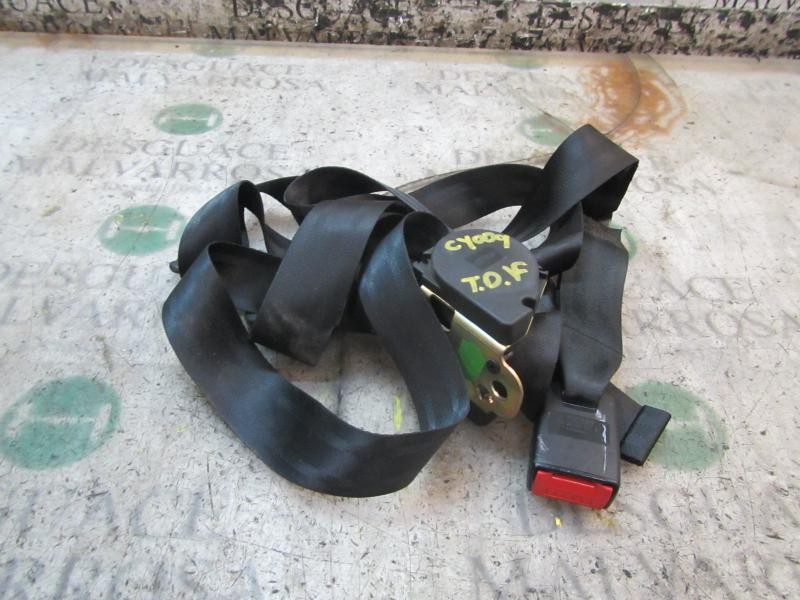 Recambio de cinturon seguridad trasero derecho para citroën xantia berlina 1.6 referencia OEM IAM   