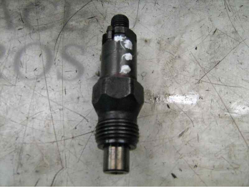 Recambio de inyector para renault megane i berlina hatchback (ba0) 1.9 diesel referencia OEM IAM   