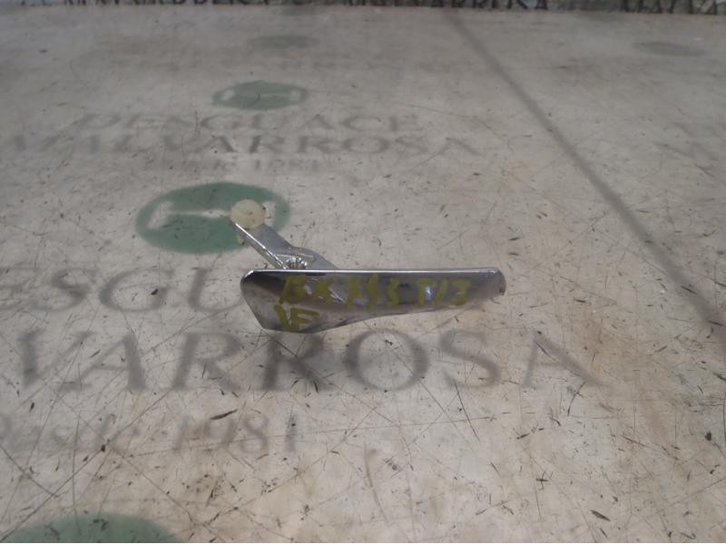 Recambio de maneta interior trasera izquierda para mercedes-benz clase m (w163) 320 (163.154) referencia OEM IAM A2027660124  