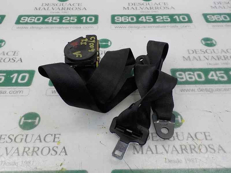 Recambio de cinturon seguridad trasero izquierdo para citroën xantia berlina 1.6 referencia OEM IAM   