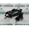 Recambio de cinturon seguridad trasero izquierdo para citroën xantia berlina 1.6 referencia OEM IAM   