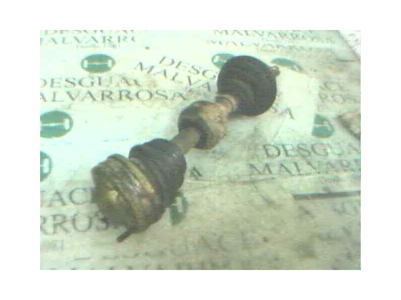 Recambio de transmision izquierda para alfa romeo 146 1.6 cat referencia OEM IAM   