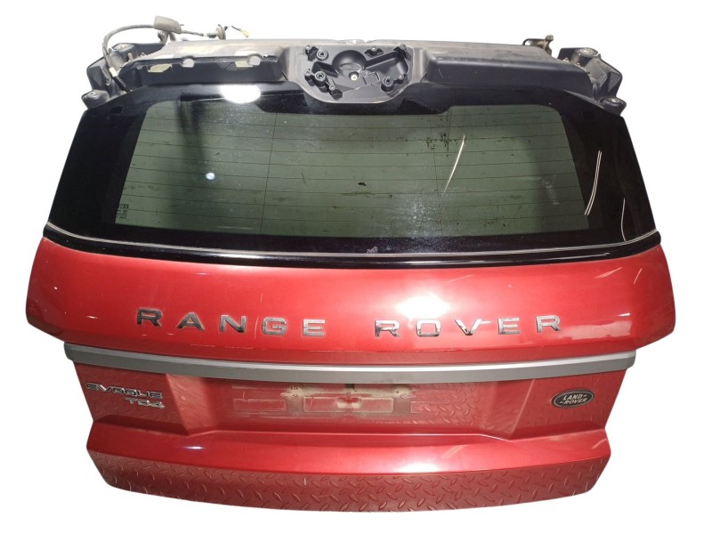 Recambio de porton trasero para land rover range rover evoque (l538) 2.2 d 4x4 referencia OEM IAM LR036459  