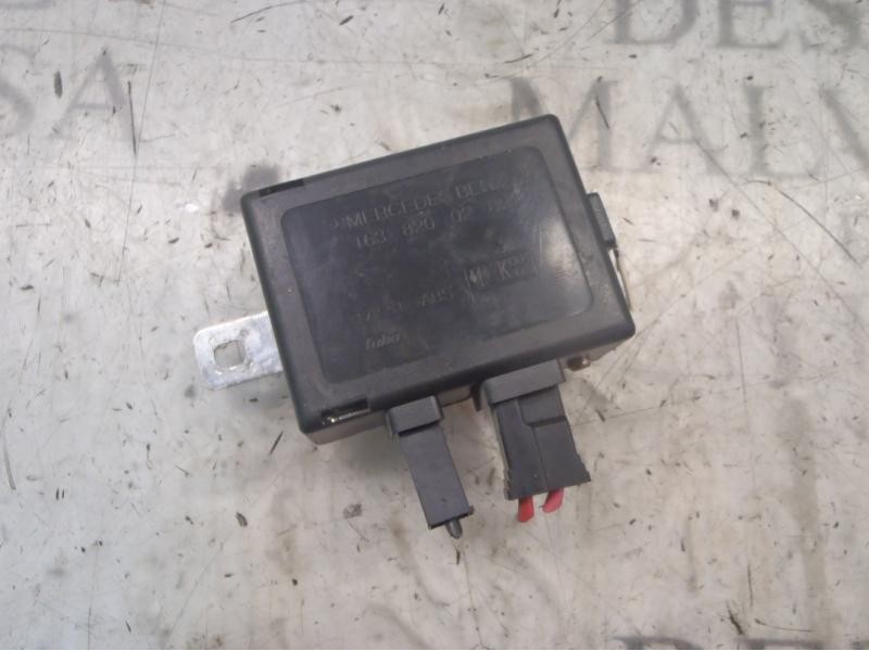 Recambio de modulo electronico para mercedes-benz clase m (w163) 320 (163.154) referencia OEM IAM A1638200289 1638200289 1226707