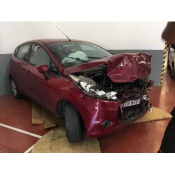 FORD FIESTA (CB1)