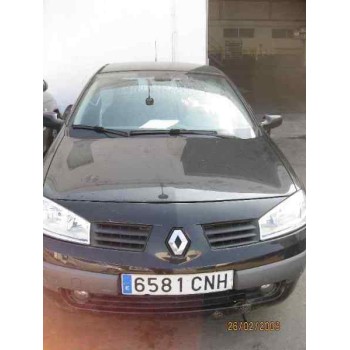RENAULT MEGANE II BERLINA 3P