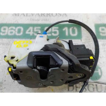 CERRADURA PUERTA DELANTERA DERECHA 13503802 