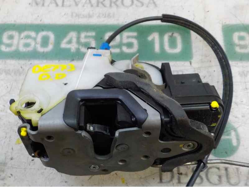 Recambio de cerradura puerta delantera derecha para opel astra j lim. cosmo referencia OEM IAM 13503802  
