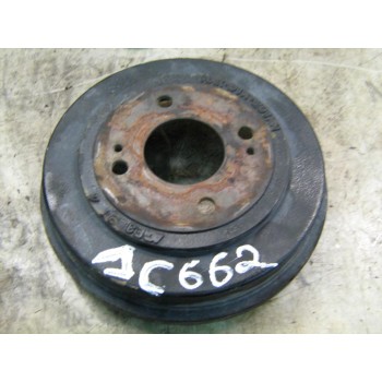 TAMBOR FRENO TRASERO 