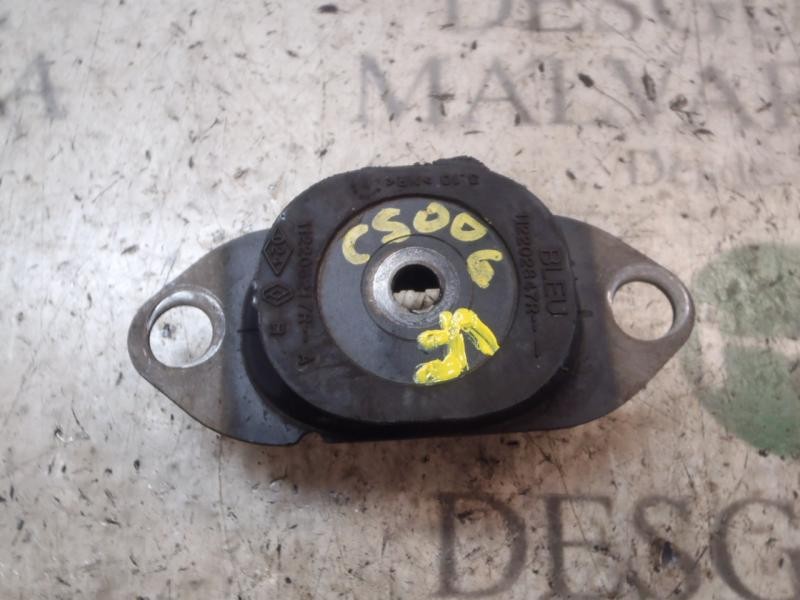 Recambio de soporte cambio para dacia lodgy 1.5 dci diesel fap cat referencia OEM IAM 112205217R  