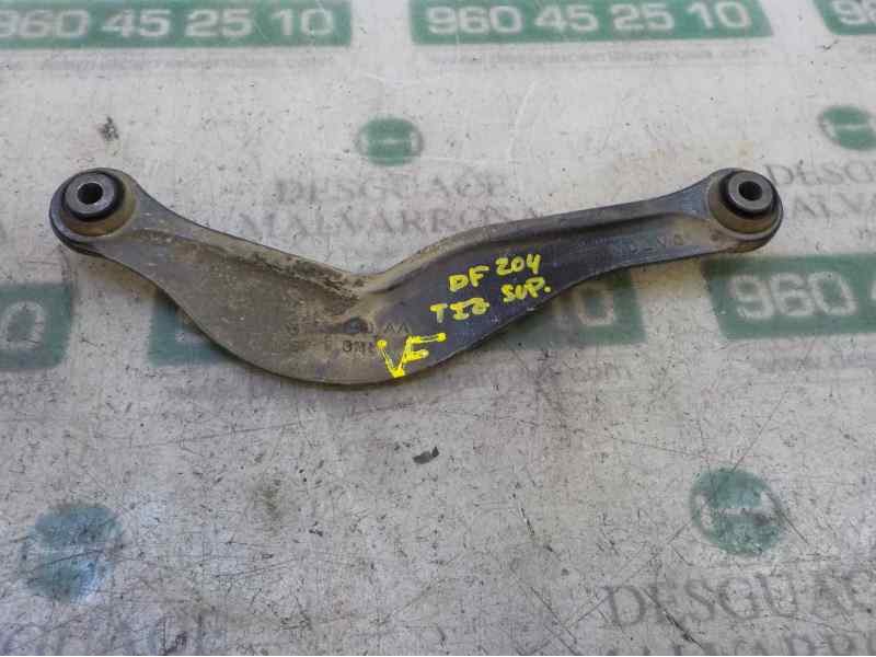 Recambio de brazo suspension superior trasero izquierdo para volvo s60 lim. 2.0 diesel cat referencia OEM IAM 31406750  