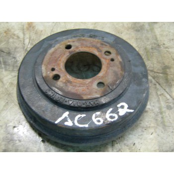 TAMBOR FRENO TRASERO 