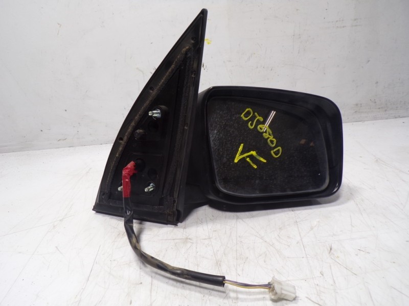 Recambio de espejo derecho para nissan x-trail (t31) 2.0 dci turbodiesel cat referencia OEM IAM 96301JG470  