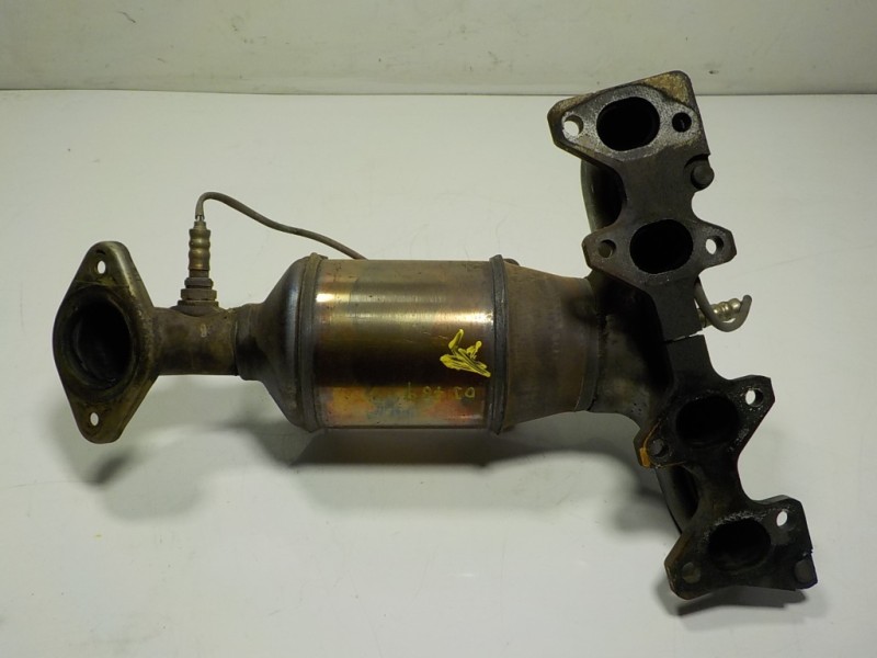 Recambio de catalizador para fiat panda (319) 1.2 cat referencia OEM IAM  51736930 