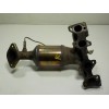 Recambio de catalizador para fiat panda (319) 1.2 cat referencia OEM IAM  51736930 
