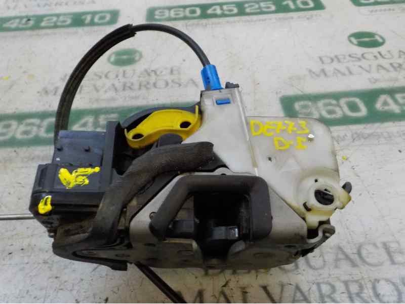 Recambio de cerradura puerta delantera izquierda para opel astra j lim. cosmo referencia OEM IAM 13503801  