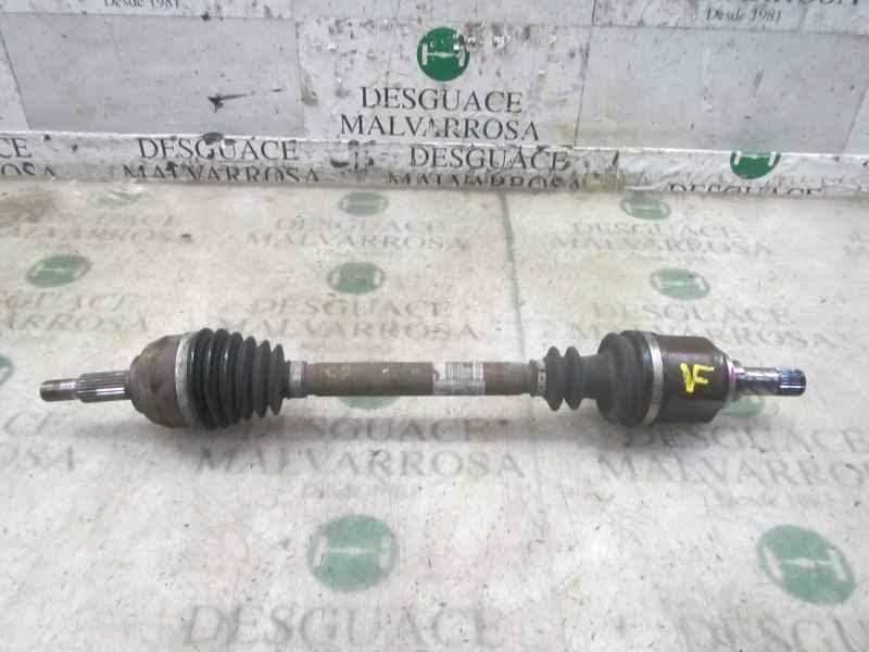 Recambio de transmision izquierda para renault megane ii coupe/cabrio 1.5 dci diesel referencia OEM IAM   