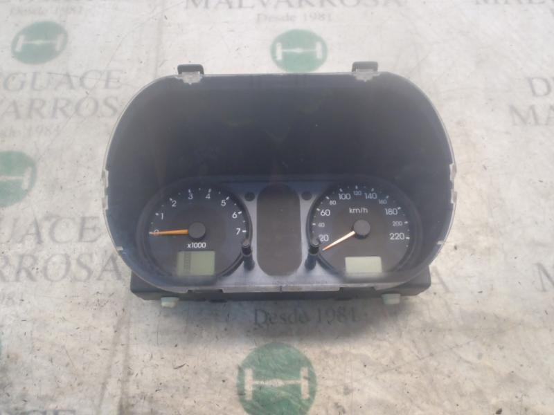 Recambio de cuadro instrumentos para ford fiesta (cbk) ambiente referencia OEM IAM   