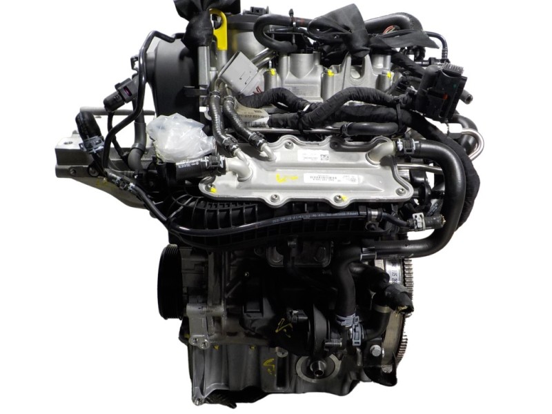Recambio de motor completo para audi a1 sportback (gba) 1.0 tfsi referencia OEM IAM 04C100032P DKJA 