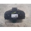 Recambio de cuadro instrumentos para ford fiesta (cbk) ambiente referencia OEM IAM   