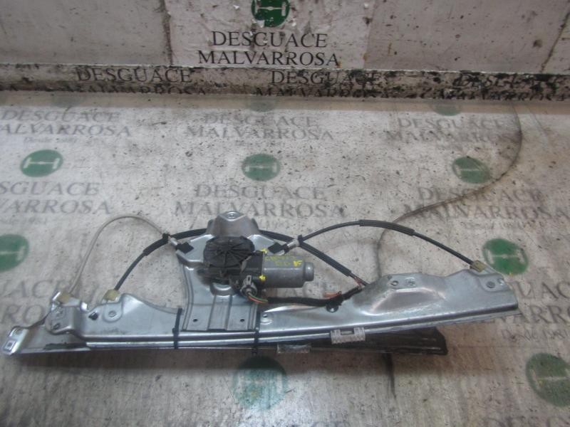 Recambio de elevalunas delantero derecho para renault clio grandtour authentique referencia OEM IAM 8200291147 400861 400861