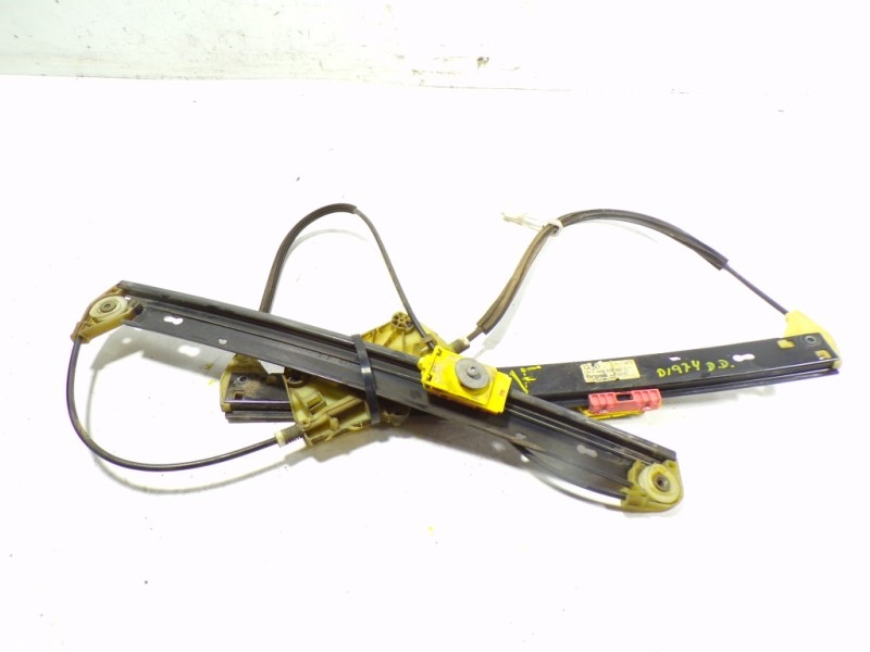 Recambio de elevalunas delantero derecho para audi a6 berlina (4f2) 3.0 v6 24v tdi referencia OEM IAM 4F0837462D 4F0837462C 