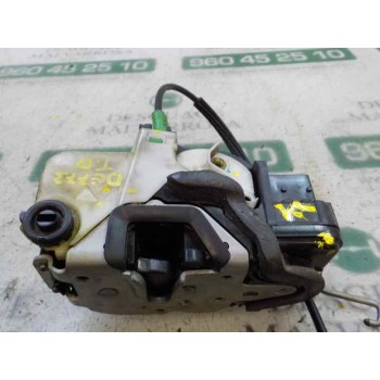 CERRADURA PUERTA TRASERA DERECHA 13503808 