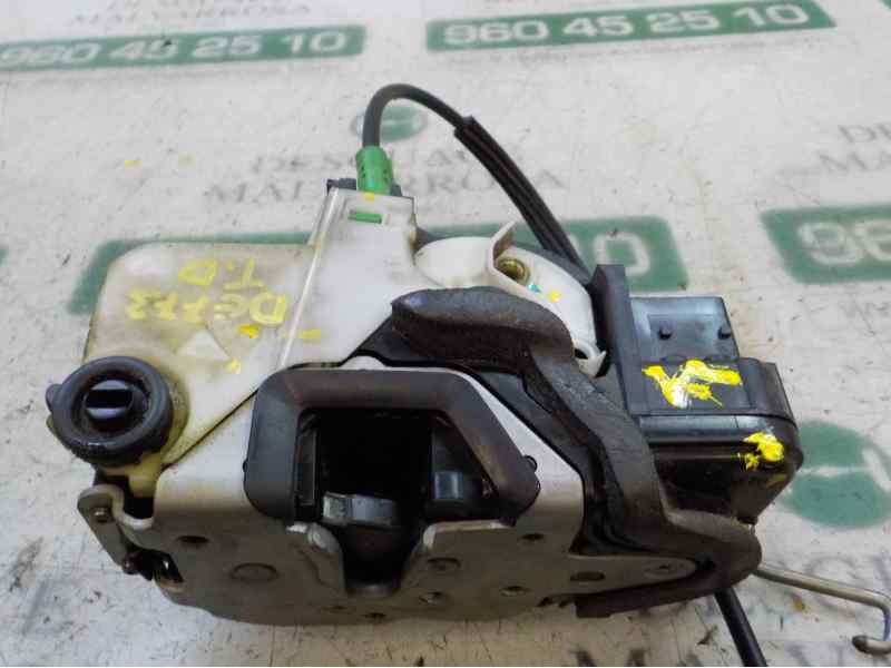 Recambio de cerradura puerta trasera derecha para opel astra j lim. cosmo referencia OEM IAM 13503808  