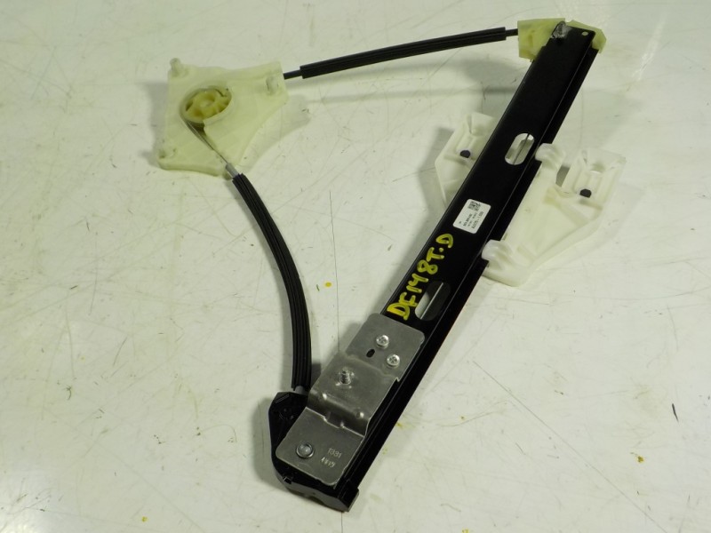 Recambio de elevalunas trasero derecho para audi a1 sportback (gba) 1.0 tfsi referencia OEM IAM 82G839462 82G839462 