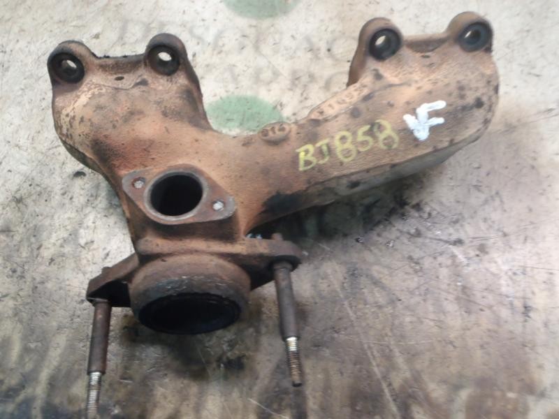 Recambio de colector escape para peugeot partner (s2) combiespace referencia OEM IAM   