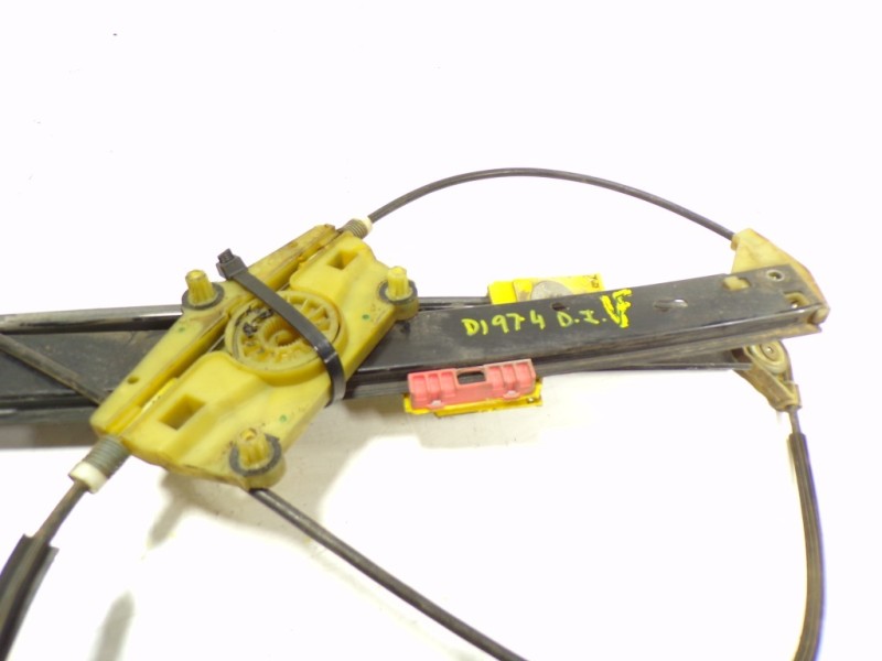 Recambio de elevalunas delantero izquierdo para audi a6 berlina (4f2) 3.0 v6 24v tdi referencia OEM IAM 4F0837461D 4F0837461C 