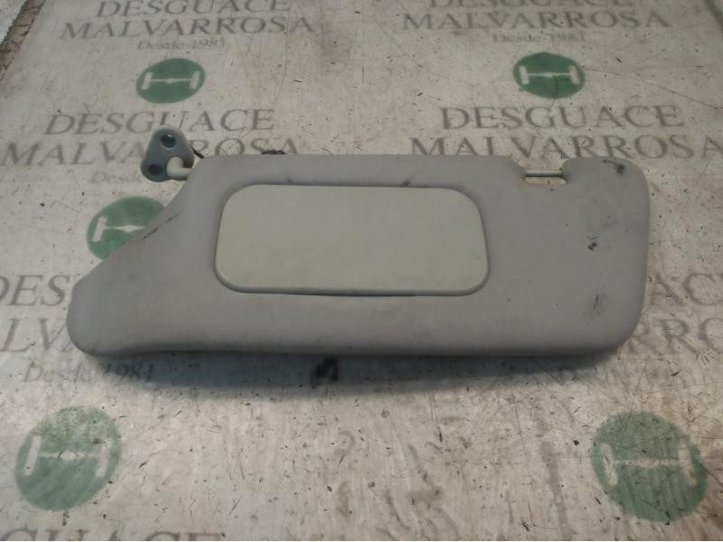 Recambio de parasol izquierdo para mercedes-benz clase m (w163) 320 (163.154) referencia OEM IAM A1638100110  