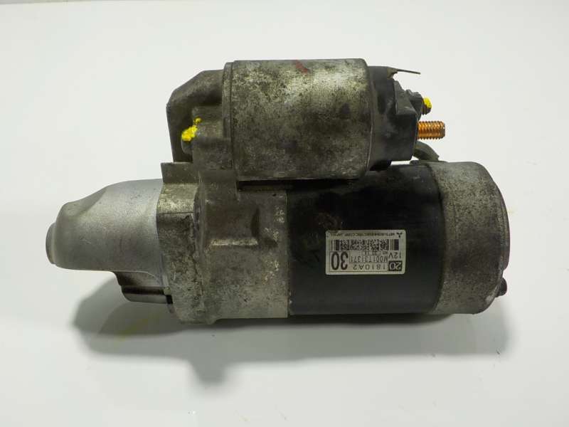 Recambio de motor arranque para mitsubishi outlander (gf0) kaiteki 4wd referencia OEM IAM  1810A2 