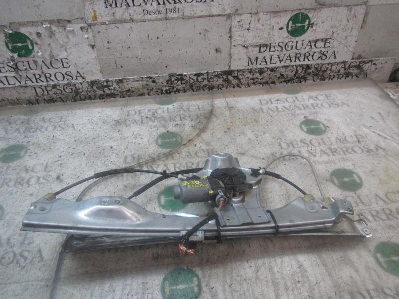 Recambio de elevalunas delantero izquierdo para renault clio grandtour authentique referencia OEM IAM 8200291145 400860 400860