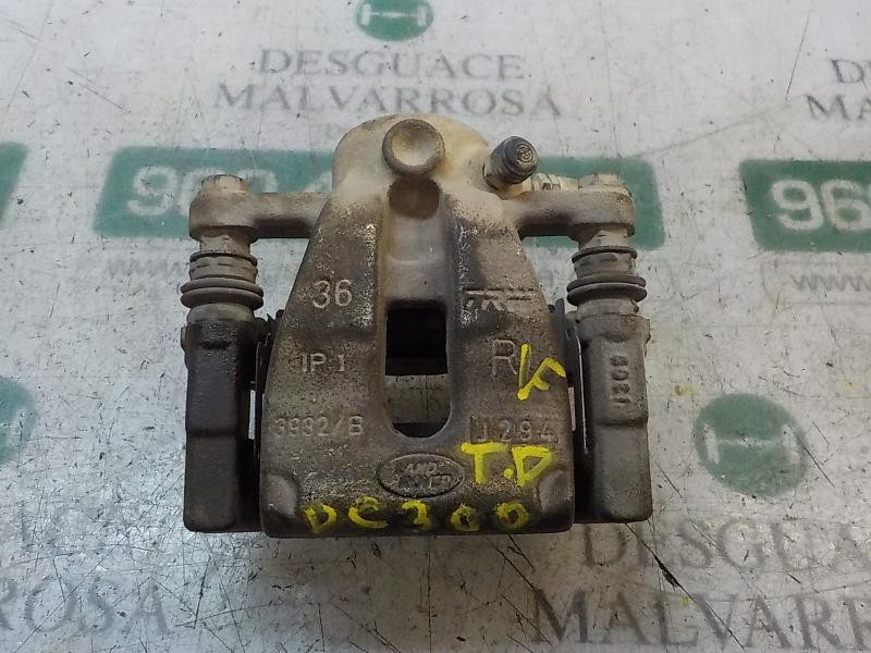 Recambio de pinza freno trasera derecha para land rover freelander (lr2) 2.2 td4 cat referencia OEM IAM LR001024  